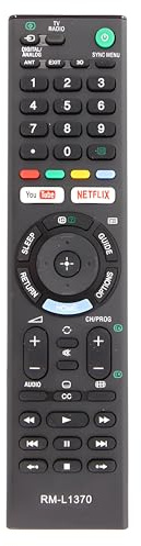 Star Box - Télécommande Universelle Star Box Compatible Sony RM-1370 TV Smart LCD LED HD