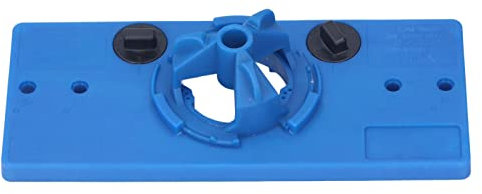 Conjunto de Localizadores de Bisagra del Locutor Aburrido de la Madera, Sierra del Orificio de la Bisagra de 35 Mm con el Orificio de la Bisagra de 35 Mm Sierra de Taladros de