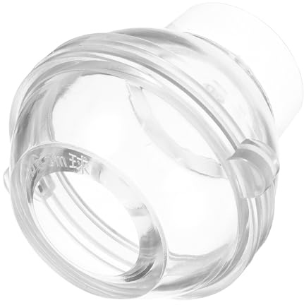 KONTONTY Stampo in Trasparente Per Candele Sfera Rotonda Stampi Per Candele Fai Da Te Forniture Per Fabbricazione Di Cera Fusa Per Decorazioni Domestiche e Feste