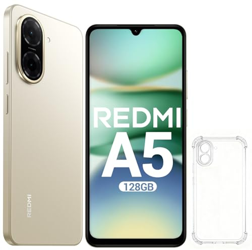 Xiaomi Redmi A5, Dual, 128GB 4GB RAM, Or