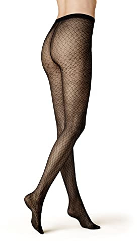 KUNERT Damen Strumpfhosen Diamond Fashion 40 DEN
