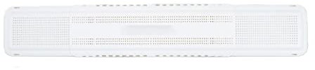Central Air Conditioner Wind Deflector, Air Conditioner Air Outlet Baffle, Wind Guide Cover, Anti Direct Blowing, Anti Cold Air Baffle, Applicable to Central Air Conditioner, Wall Mount