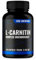 L - CARNITIN Dreifach Komplex 3196mg 180 Kapseln ultra hochdosiert - L-Carnitin tartrat, Acetyl-L-Carnitin Schwarzer Pfeffer - Qualität -vegan - Neue Formel