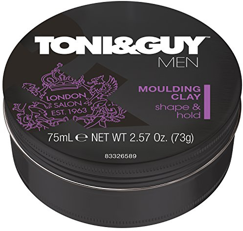Toni & Guy Moulding Clay, 75 ml