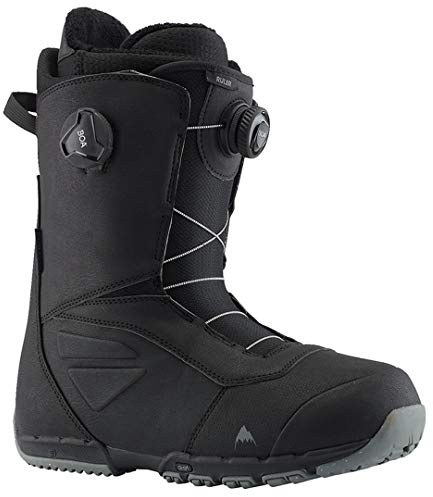 Burton Herren Ruler Boa Black Snowboard Boot