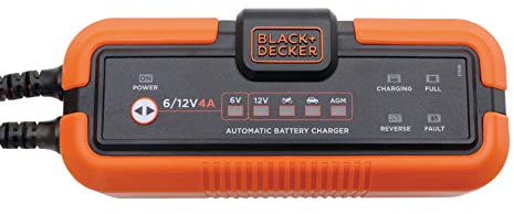 Stanley BXAE00022 201873 - Arrancador de batería de Litio, 1000 A, batería Externa de 11 200 mAh, Negro