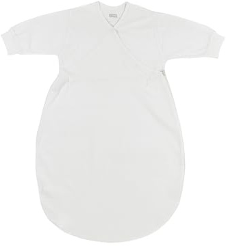 MEYCO Innenschlafsack Jersey - Babyschlafsack - 68/74 - Offwhite
