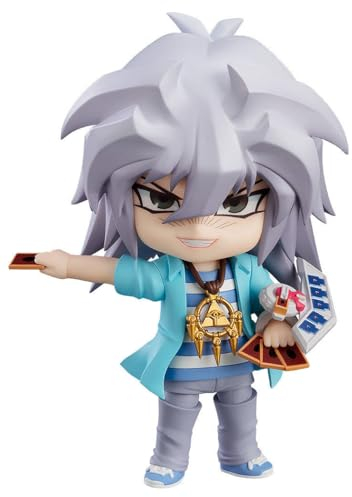 Yu-Gi-Oh! Nendoroid Actionfigur Yami Bakura 10 cm