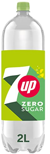 7UP Zero Lemon & Lime Bottle 2L