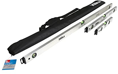 Hilka 63990013 3 PCE Level Set - 12, 24, 48