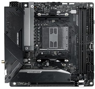 Motherboard Scheda madre Fit For ASUS ROG STRIX B550-I GAMING B550i Socket AM4 B550