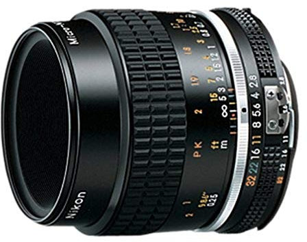 Nikon 55mm f/2.8 MC Objectif Macro