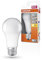OSRAM LED Star Classic A100 LED Lampe für E27 Sockel, Birnenform, matte Optik, 1521 Lumen, warmweiß (2700K), Ersatz für herkömmliche 100W Glühbirnen, nicht dimmbar, 1er-Pack