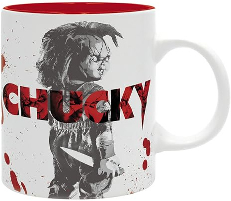 ABYSTYLE - CHUCKY - Kindertasse