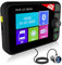 Adattatore radio digitale DAB+ per autoradio con display LCD da 2,4 pollici interfaccia FM/BT Music/AUX Interfaccia