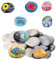 10 Piezas Pintar Rocas Piedras, Piedras Creativas Pintadas a Mano, Piedras para Pintar de Roca, Decorativa Guijarros, Guijarros de Playa, para Manualidades, Macetas, Acuarios, Decoración de Jardín