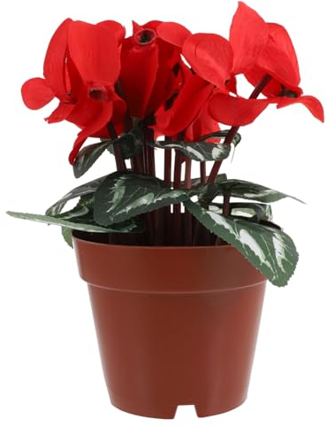 ABOOFAN Künstlicher Bonsai Fake Blume Mit Topf Fake Blumendekoration Für Zuhause Büro Hochzeitsdekoration Simulierte Blumen Ornament