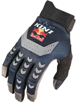 O'NEAL MXC Guantes para bicicleta de montaña y motocross, Kini Red Bull 1.0, antracita L/9