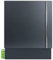 MOCAVI Box 610 Premium Briefkasten anthrazit mit Zeitungsfach (RAL 7016) extrem hochwertig, Zeitungsrolle, groß, Edelstahl-Griff, deutsche Markenqualität