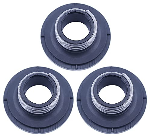 Gubeter Kit ingranaggio a vite senza fine oliatore olio Gubeter, per motosega Per Husqvarna 340, 346Xp, 350, 351, 353, 445, 450, 503931801