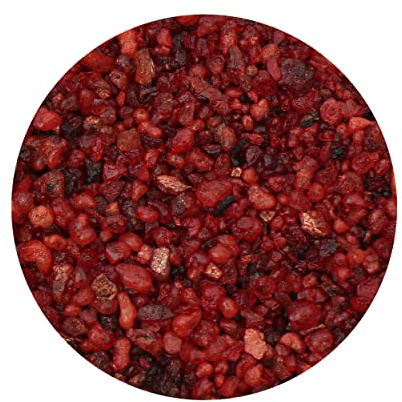 NKlaus Weihrauchmischung zum Räuchern, naturreine, Rot, 100g, 1 Stück | Kirchenqualität; roter weihrauch