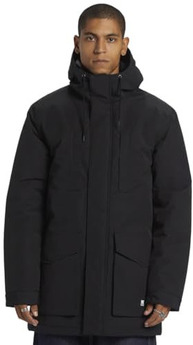 DC Shoes Murrayfield - Isolierte Parka-Jacke für Männer