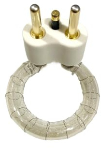 QWCOZSY Für Godox AD300 AD300pro Pro Blitzröhre XE Lampe Stroboskop nackte Glühbirne
