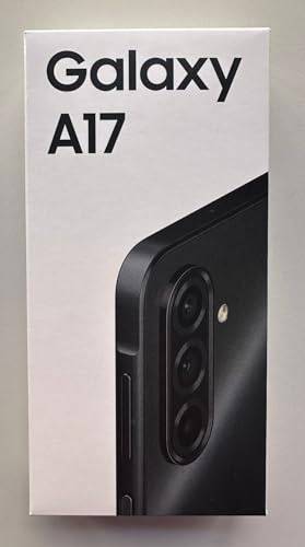Smartphone Samsung SM-A175F 6,7 Octa Core 8 GB RAM 256 GB Nero