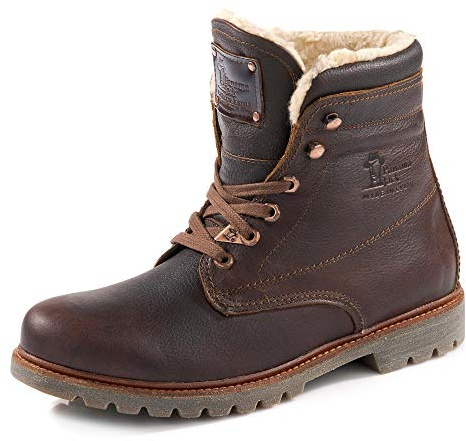 Panama Jack P03 Aviator Kampsport-stövlar för män, castaño, 43 EU