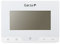 Garza Cronotermostato digitale programmabile per caldaia e riscaldamento, Cronotermostato touch controller di temperatura., Bianco, 20 x 80 x 120 millimetri