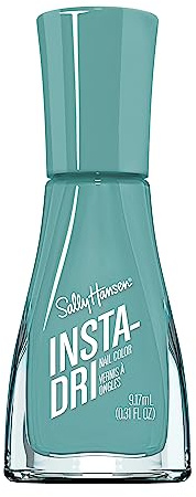 Sally Hansen Insta-Dri Nail Polish - Mint Me In St. Louis, 0.31 fl oz (Pack of 1)