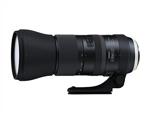 Tamron A022 S Téléobjectif à Focale ultra longue 150-600 mm F/5-6.3 Di USD G2 Sony Alpha Noir