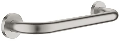 Grohe Essentials Wannengriff 295mm, supersteel, 1 Stück, 40421DC1