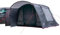 Vango Cove II Low Poled Driveaway Awning for Campervans (180-210cm)