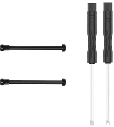 Hero-s Tornillos de repuesto de acero Destornilladores Herramienta de eliminación para Rex/para Rex PRO
