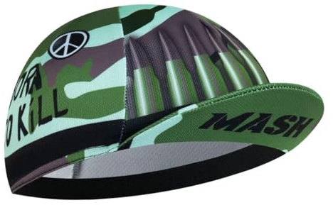 Corsehild Fahrradmütze Unter Helm Radsport-Kappen für Unisex Fahrradmütze