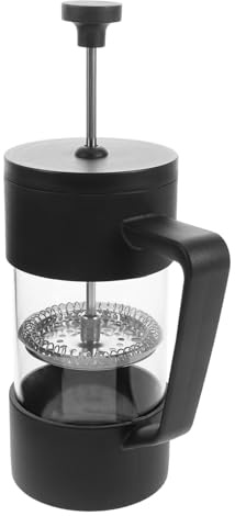 PRETYZOOM Cafetera Prensa Francesa Filtro Avanzado para Café y Té Diseño Versátil para Café Frío y Caliente Cocina y Camping