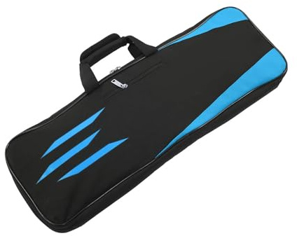 Stylebest Justerbar Recurve Bow Bag Lätt Bärbar Väska för Bågskytte Nylon Polyester 71 X 27 Cm 1 Enhet