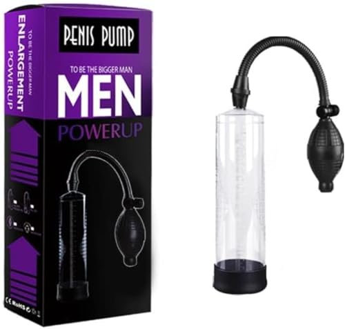 PUBB Pompe Pénis Agrandissement Vacuum Manuelle électrique mâle agrandisseur de croissance de manchon plus grand Pompe a pennis Pompe
