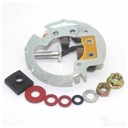 SDCDKLPEPT Motor Escobilla De Carbón para Motor De Arranque Eléctrico para Majesty 250cc (YP250), Pieza De Motor De Motocicleta Motor de Arranque para Coche