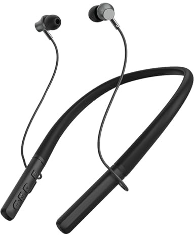 Amplificatore acustico da indossare al collo for anziani, dispositivo audio digitale for amplificatori acustici, collettore audio ricaricabile a 16 canali