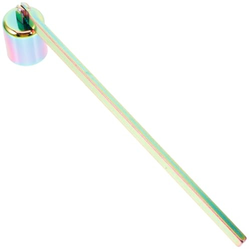 DECOMELODY Estintore per Candele Cappuccio Riutilizzabile Accessori per Candele Spegnicandele e Piccole Grandi