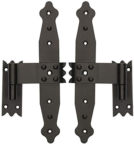 KOTARBAU 2 nastri a croce centrale, 240 mm, con ganci, per finestre pieghevoli, verniciati a polvere, cerniere per mobili, porte