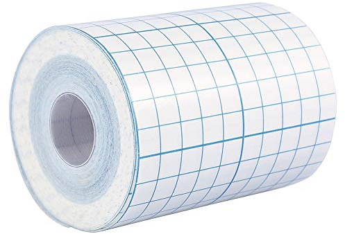 Dingln Rouleau Adhésif Pansements,1 Rouleau Professionnel Non-tissé Wound Pansement Adhésif De Fixation Ruban Bandage 10cm 10 M