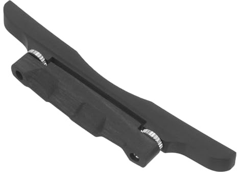 Abaodam Mandolin Bridge Replacement Mandolin Bridge Saddle Mandolin Instrument Accessory