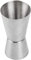 Pratico doppio misurino da cocktail in acciaio inox, misurino per bar, misurino a doppio spirito, strumento di ricambio per bar, cocktail, 15/30 ml, trattamento intelligente