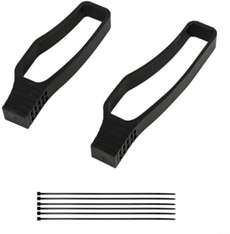 Confezione da 2 protezioni in gomma per catena della bicicletta, manicotti protettivi per telaio della bicicletta, per mountain bike, pieghevoli, antigraffio, con fascette, facili da installare, senza