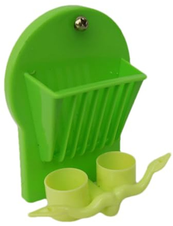 Mangeoire pour Oiseaux, Jouet pour Chercher de la Nourriture pour