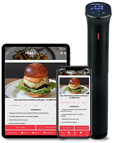 SousVideTools | Sous Vide Cooker iVide 2.0 | Water Bath Thermal Circulator