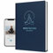 Meditation Journal | Achtsamkeitstagebuch mit geführten Audio Meditationen – Anti Stress Dankbarkeitstagebuch für Entspannung & Achtsamkeit | Mindlook & Koala Mind